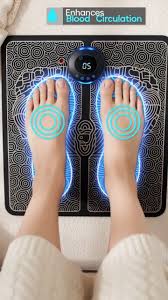 Fotterapi Pro – Djup muskelstimulering och avslappning