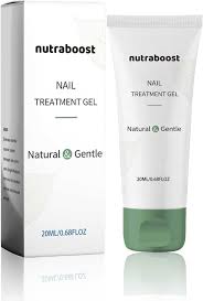 Nutraboost | Eliminerar 98 % av nagelsvamp på bara 72 timmar