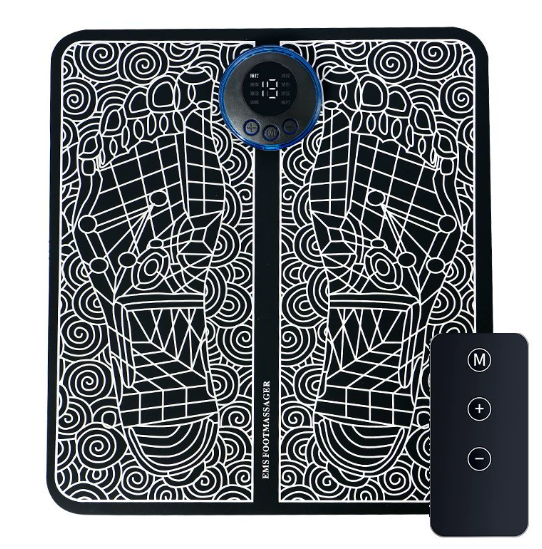 Fotterapi Pro – Djup muskelstimulering och avslappning