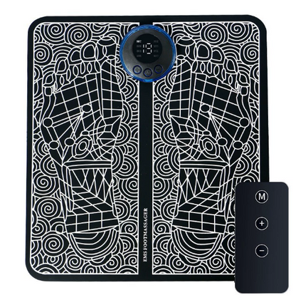 Fotterapi Pro – Djup muskelstimulering och avslappning