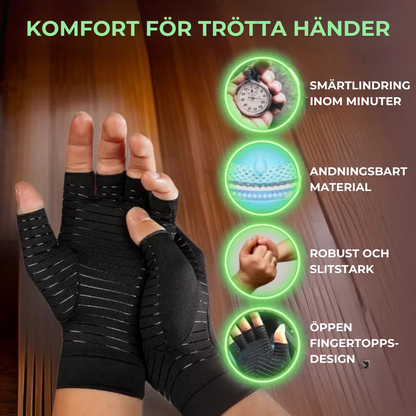 HandEase Pro – pålitlig lindring, hela dagen lång