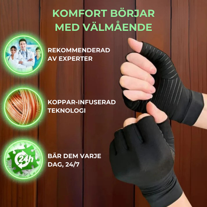 HandEase Pro – pålitlig lindring, hela dagen lång