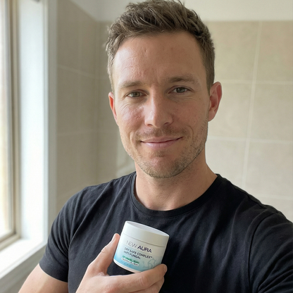 New Aura™ Anti-Fungal Jock Cream USA