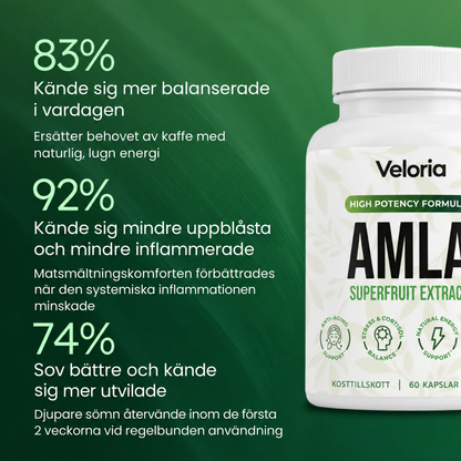 Veloria™ Amla Superfrucht Kapseln