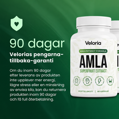 Veloria™ Amla Superfrucht Kapseln