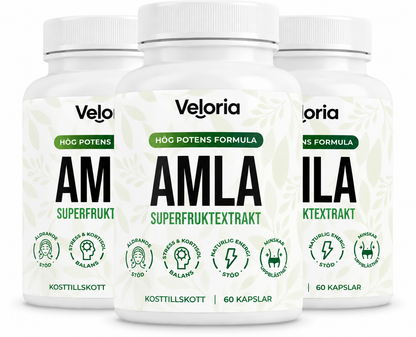 Veloria™ Amla Superfrucht Kapseln