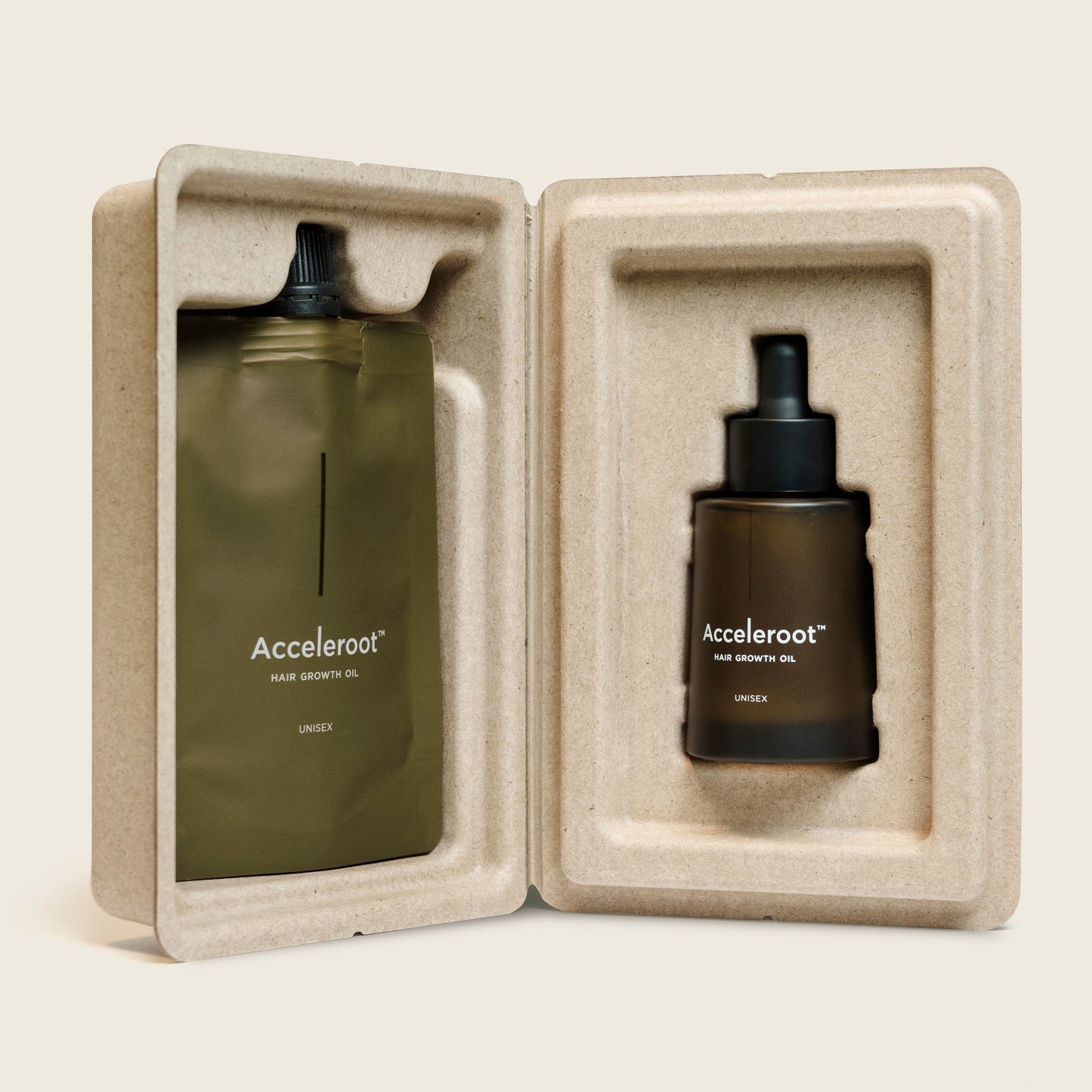 Acceleroot® Hårväxtolja