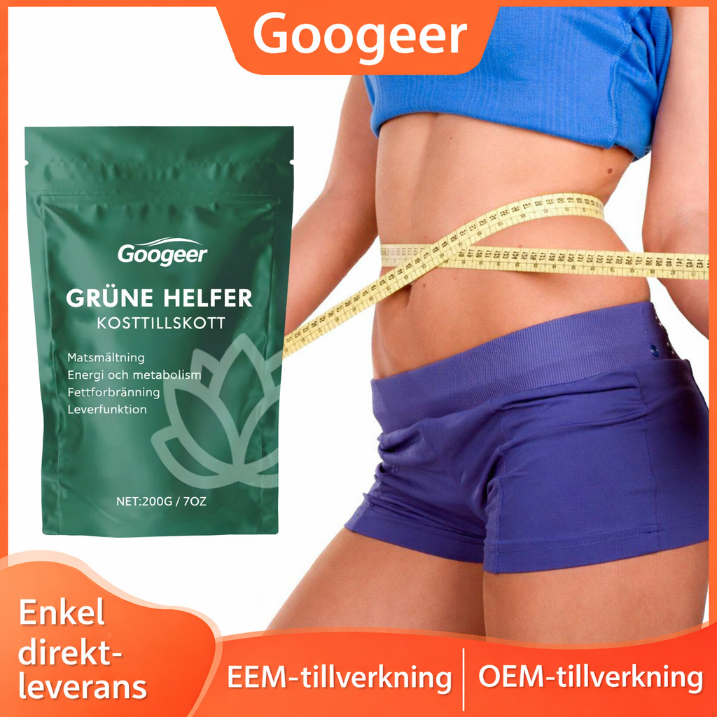 Grune Helfer