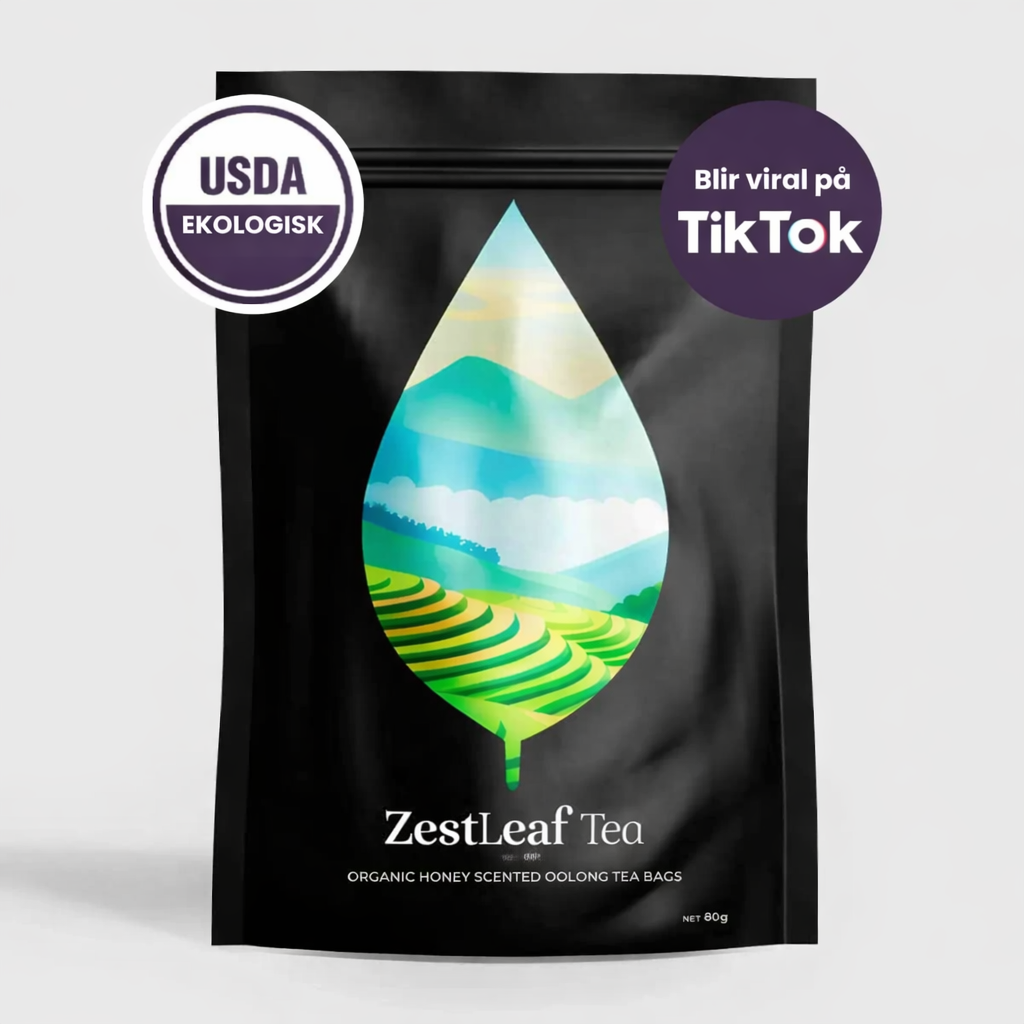 Zest Leaf Tea