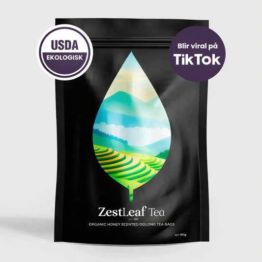 Zest Leaf Tea