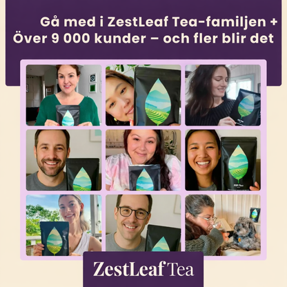 Zest Leaf Tea