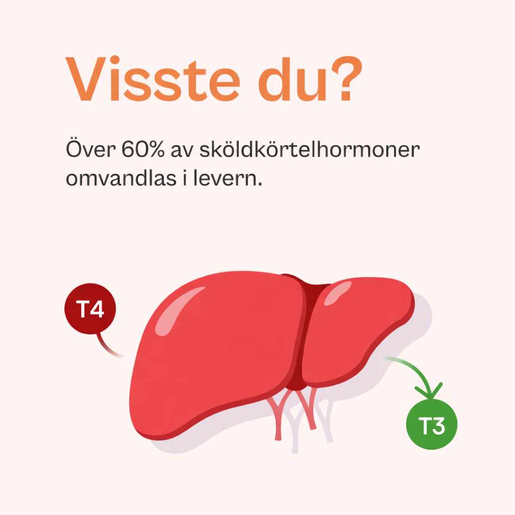 Sköldkörteloptimerare