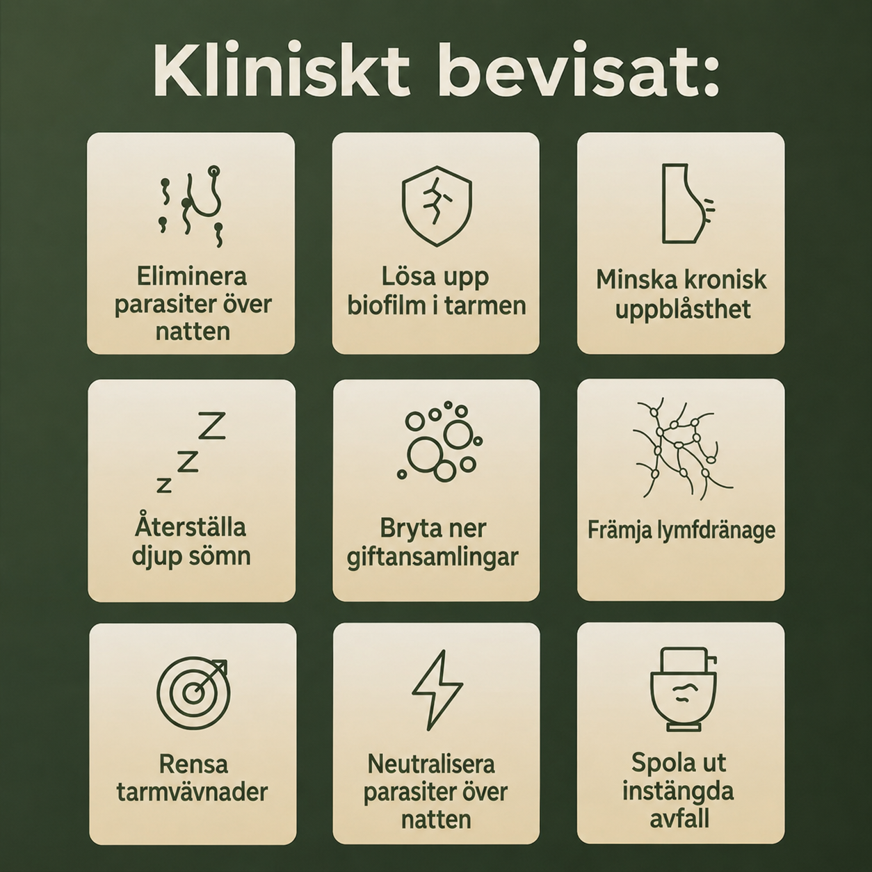 Elivora™ – Ekologisk Ricinoljeformula