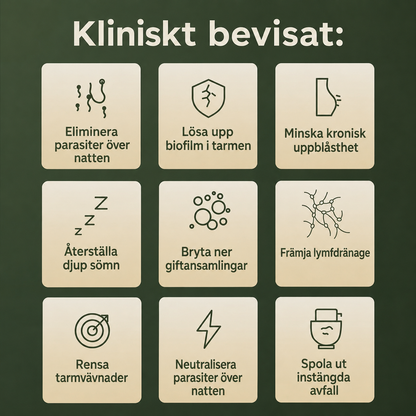 Elivora™ – Ekologisk Ricinoljeformula