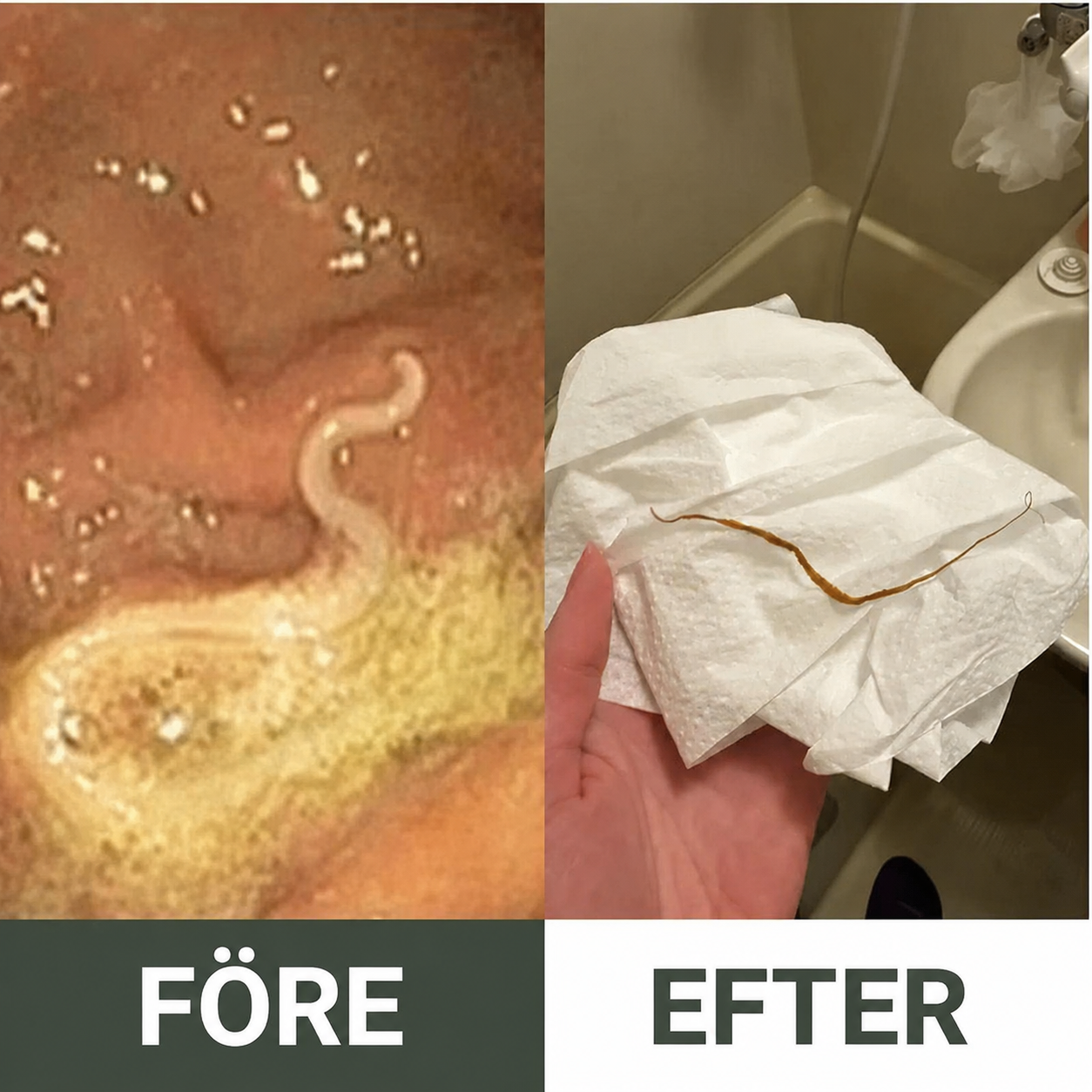Elivora™ – Ekologisk Ricinoljeformula