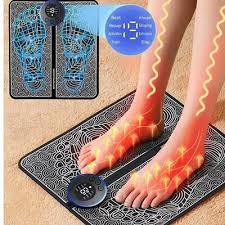 Fotterapi Pro – Djup muskelstimulering och avslappning