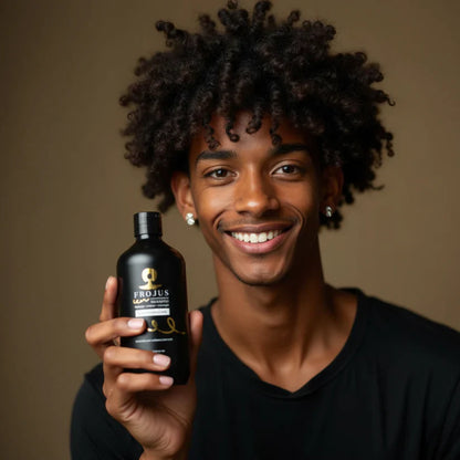 Frojus Moisture Quench Schampo + Curl Definition Balsamset