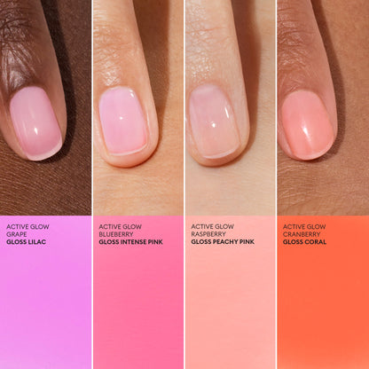 Active Glow Blåbär