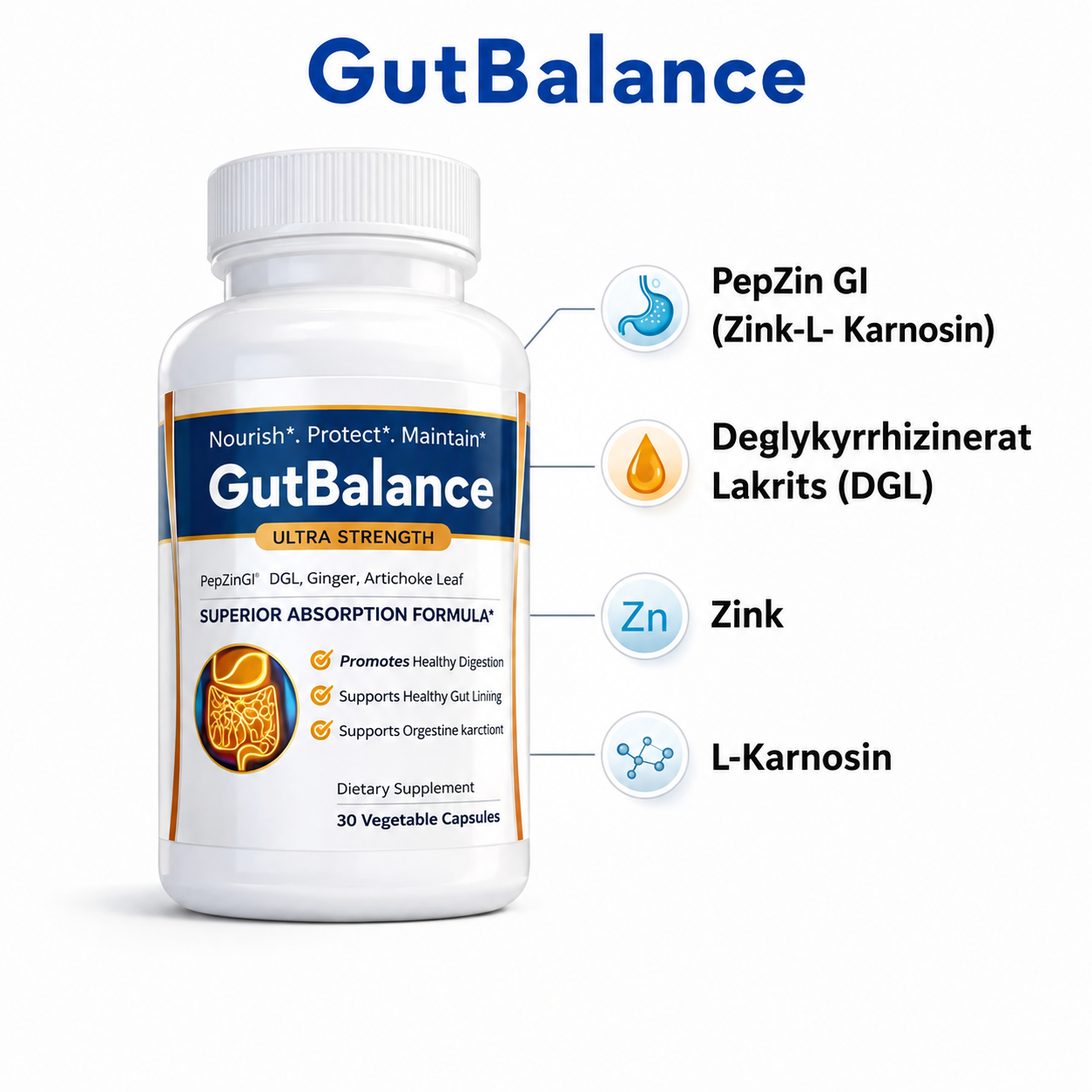 GutBalance™