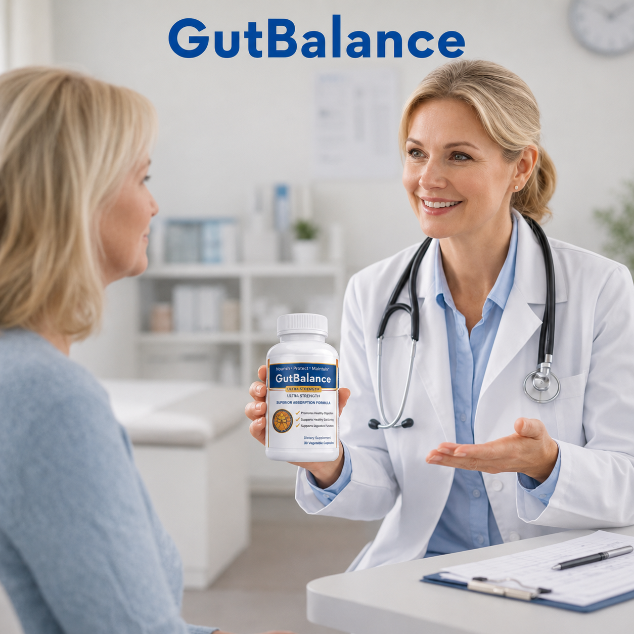 GutBalance™