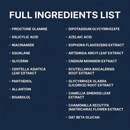 New Aura™ Men's Anti-Fungal Acne Cream