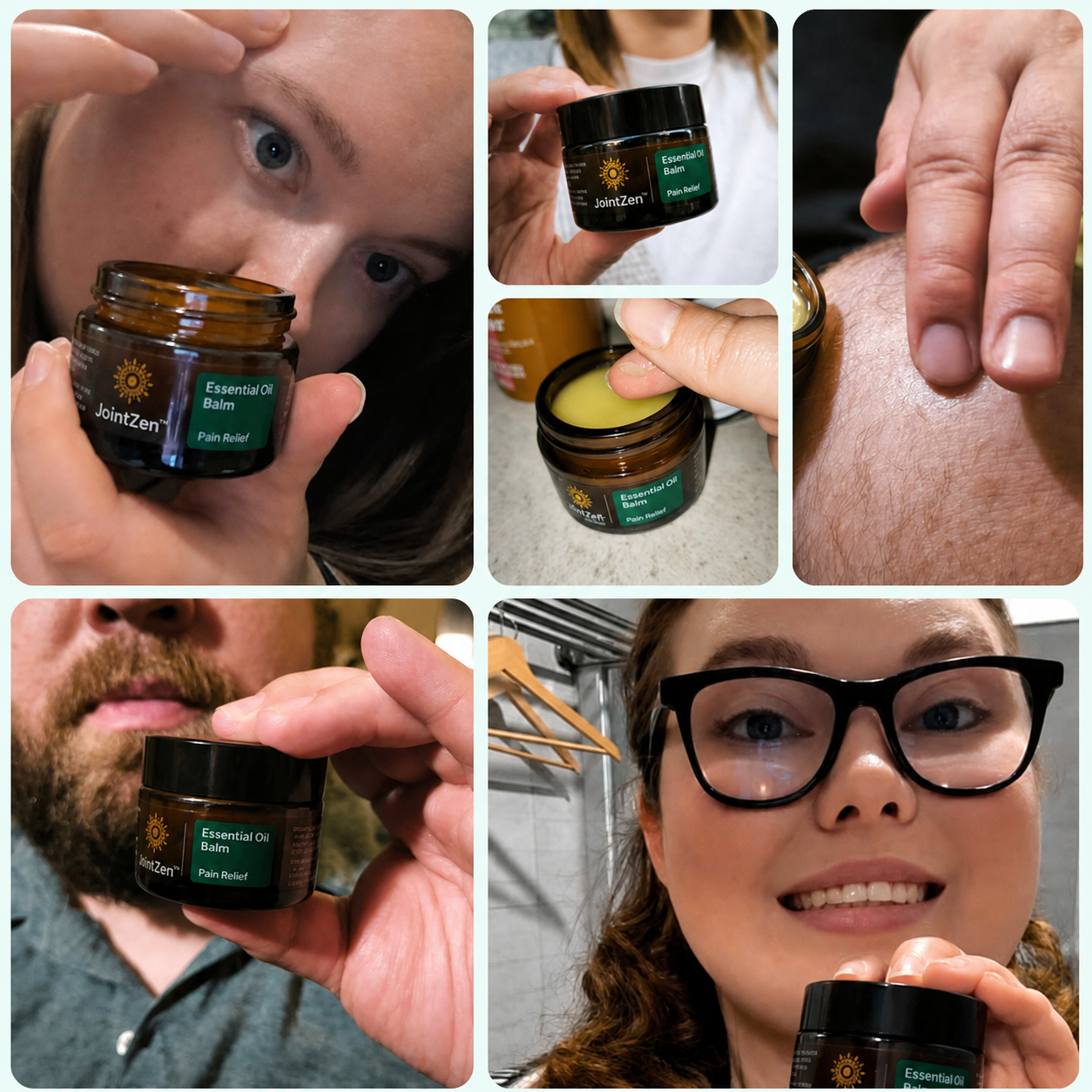 JointZen™ Smärtbalsam
