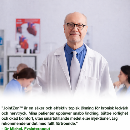 JointZen™ Smärtbalsam