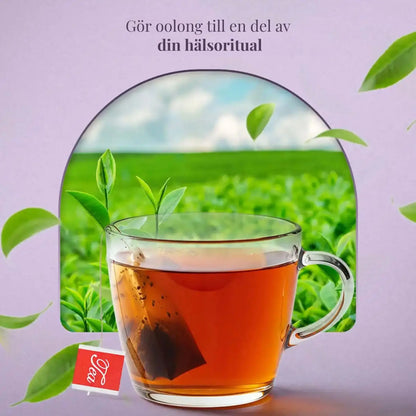 Zest Leaf Tea