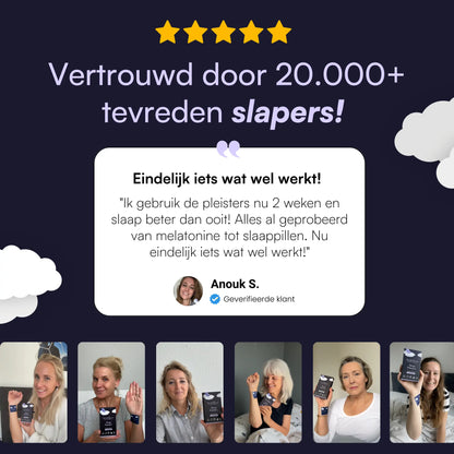 Restfulness Slaap Pleisters