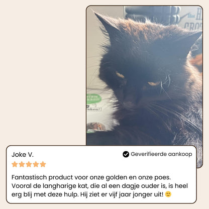 CoatCare Pro | Professionell pälsvårdsborste för husdjur