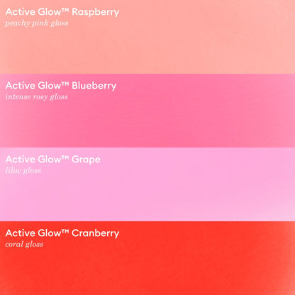 Active Glow Blåbär