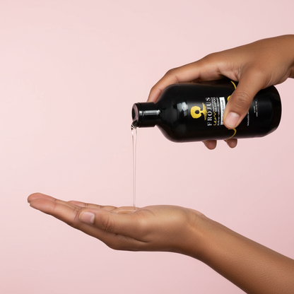 Frojus Moisture Quench Schampo + Curl Definition Balsamset
