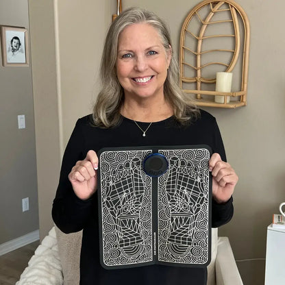 Fotterapi Pro – Djup muskelstimulering och avslappning