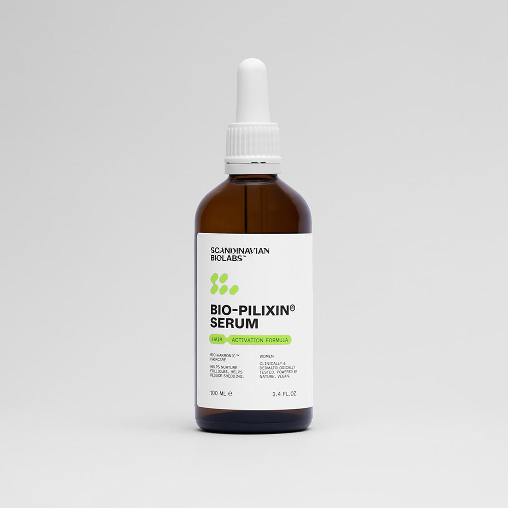 Bio-Pilixin Aktiverande Serum | För kvinnor
